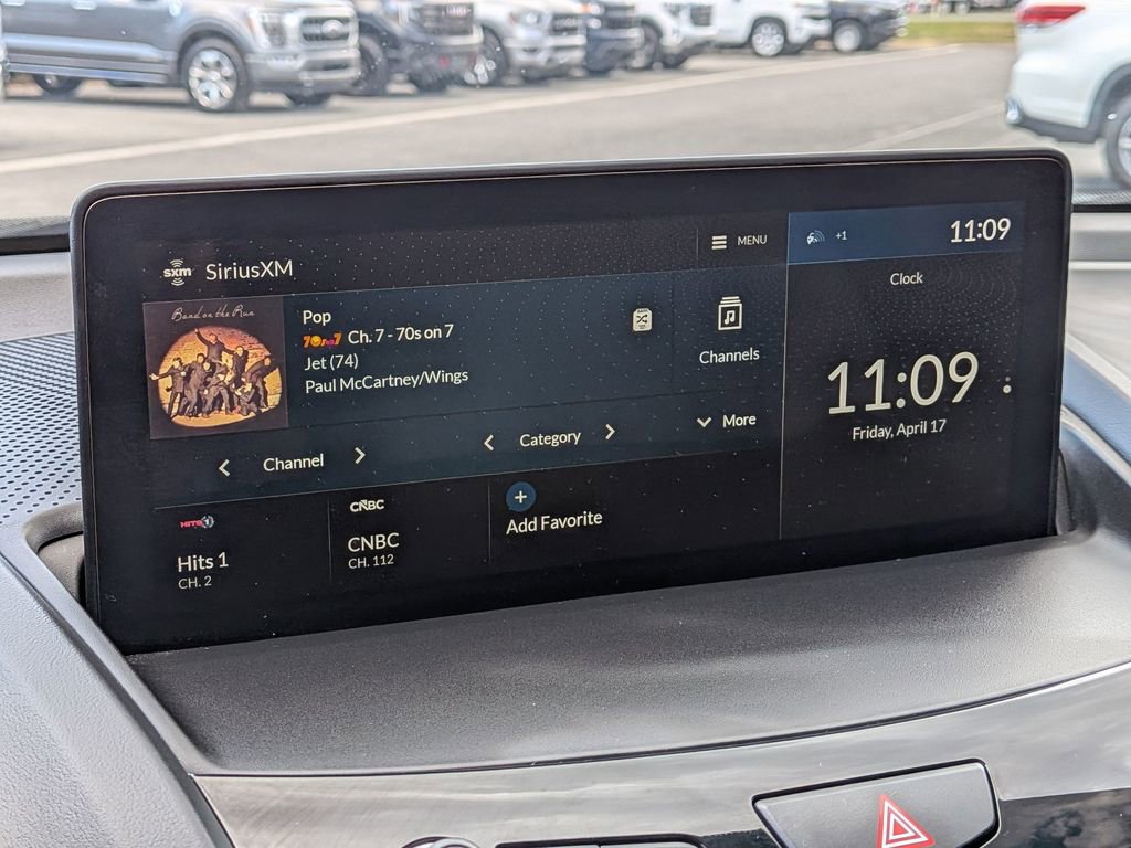 Used 2025 Acura RDX SH-AWD image 23