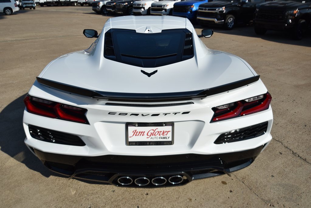 New 2026 Chevrolet Corvette Z06 image 5