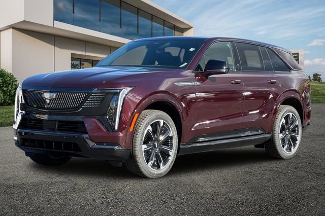 New 2025 Cadillac Escalade IQ Sport 1 w/ LPO, ONYX Package AWD/4WD image 8