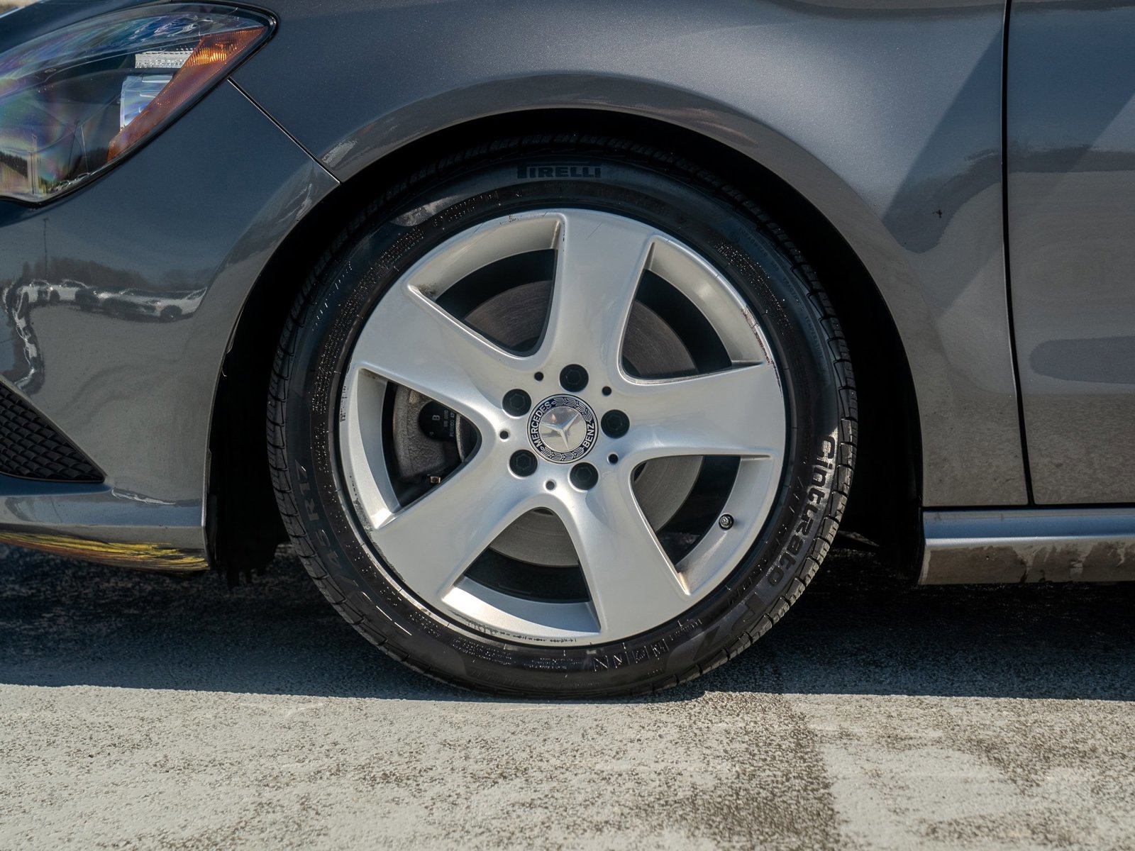 Used 2016 Mercedes-Benz CLA 250 4MATIC image 14