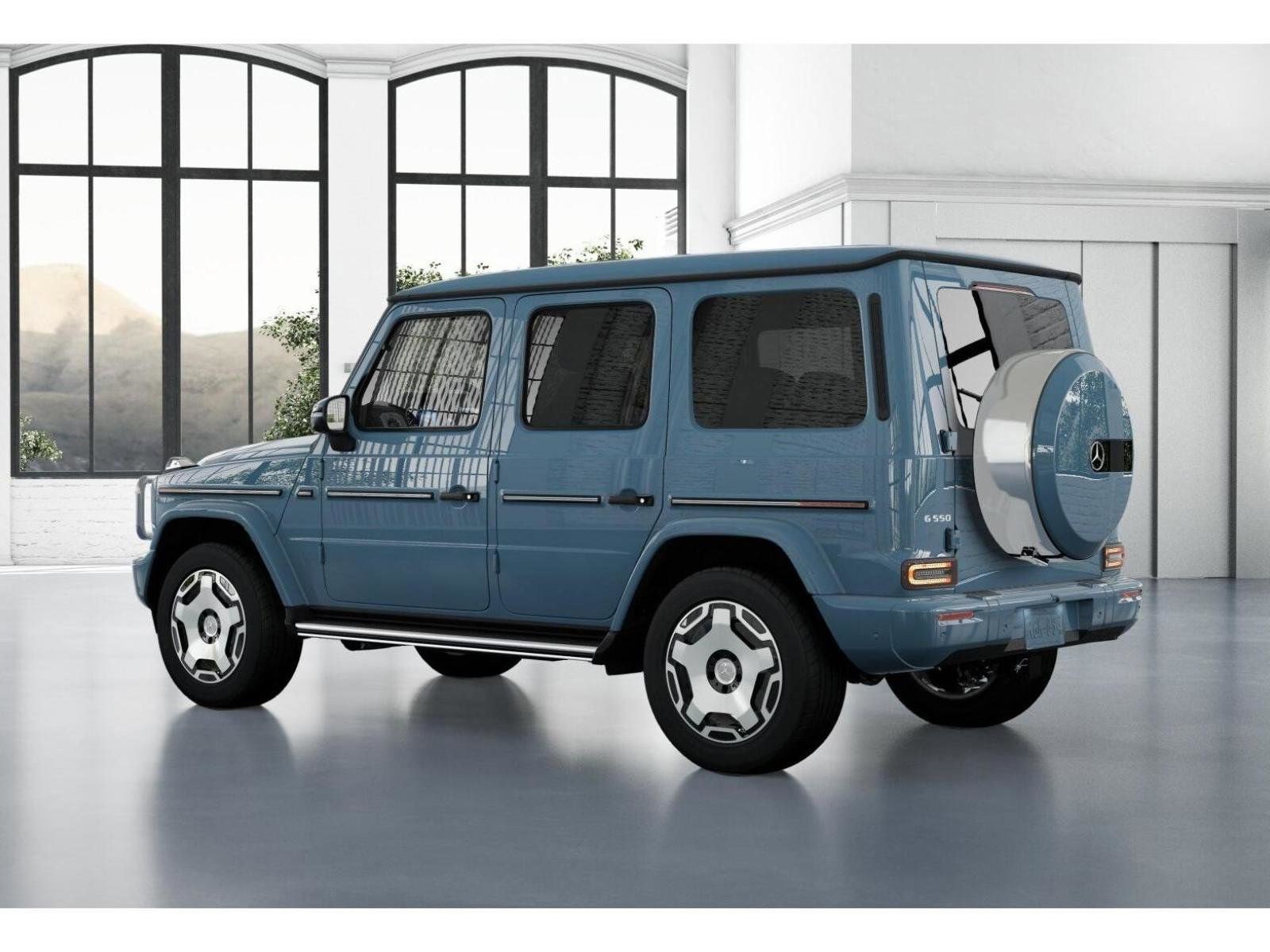 New 2026 Mercedes-Benz G 550 image 30