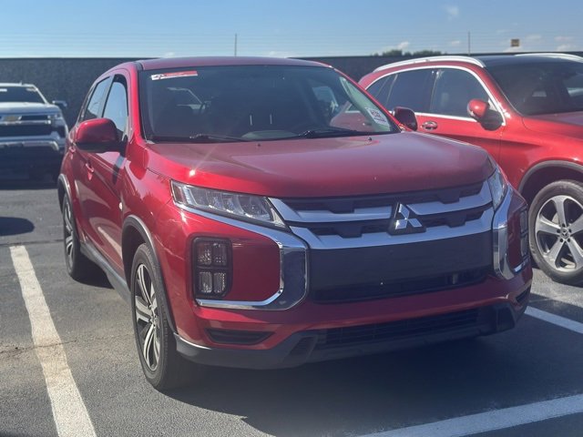 Used 2020 Mitsubishi Outlander Sport Black Edition