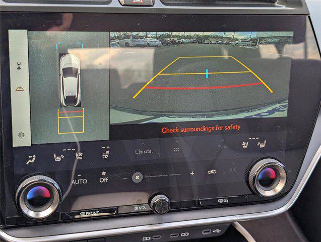 Certified 2023 Lexus RZ 450e Premium w/ Technology Package image 28