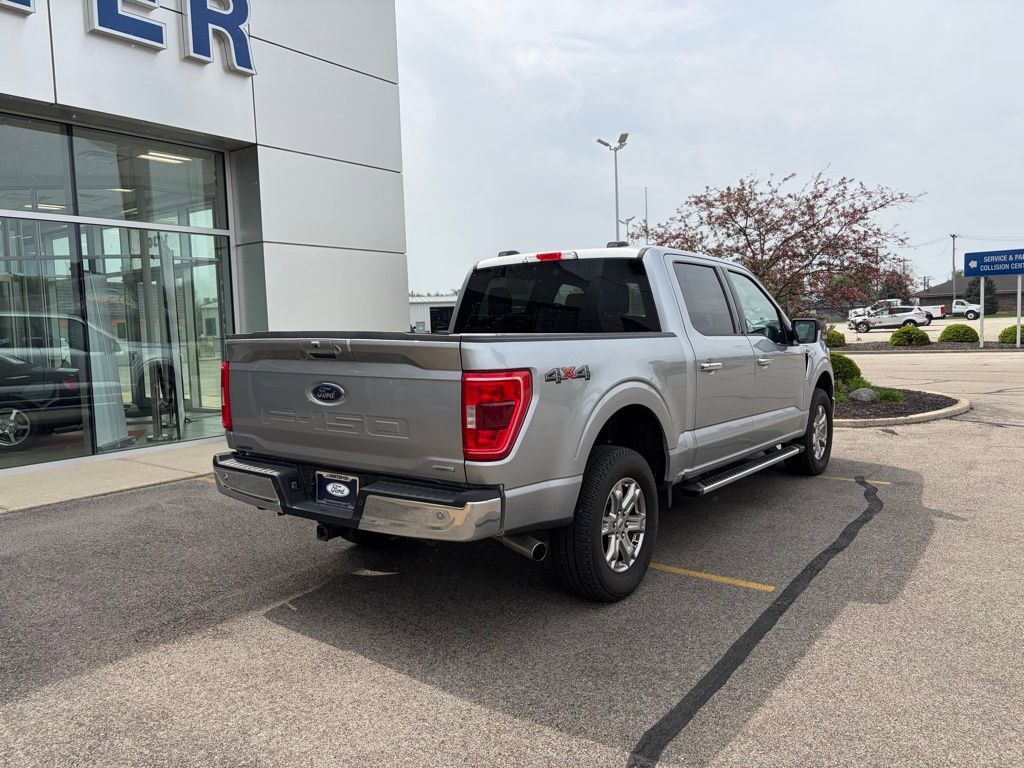 Used 2023 Ford F150 XLT w/ Equipment Group 302A High AWD/4WD image 35