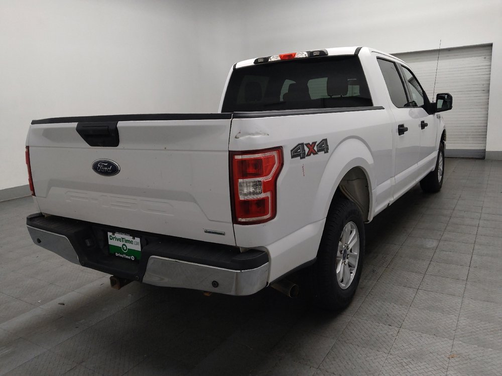 Used 2019 Ford F150 XLT w/ Equipment Group 301A Mid image 9
