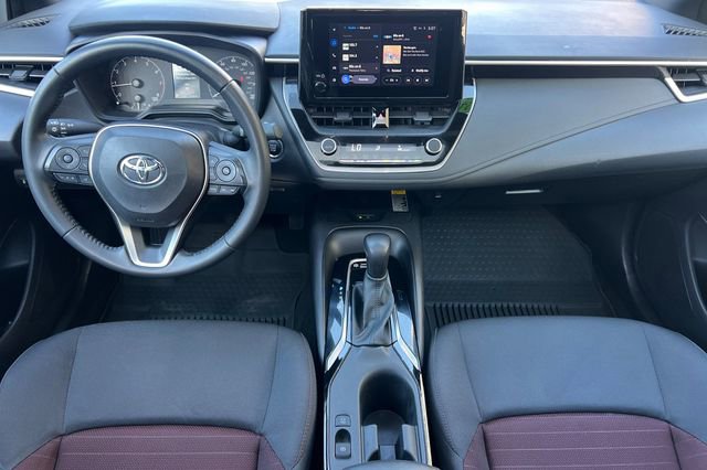Used 2024 Toyota Corolla SE w/ SE Premium Package FWD image 15