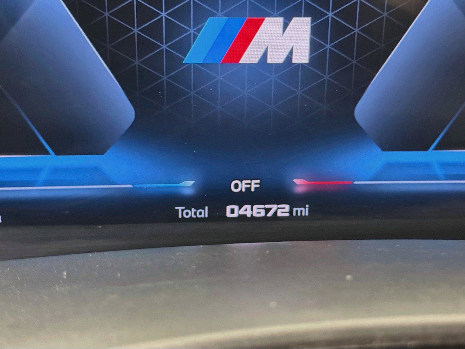 Used 2026 BMW X5 M60i w/ Executive Package AWD/4WD image 22