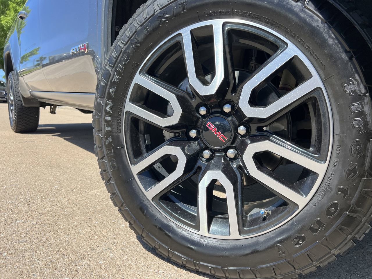 Used 2021 GMC Sierra 1500 AT4 image 10