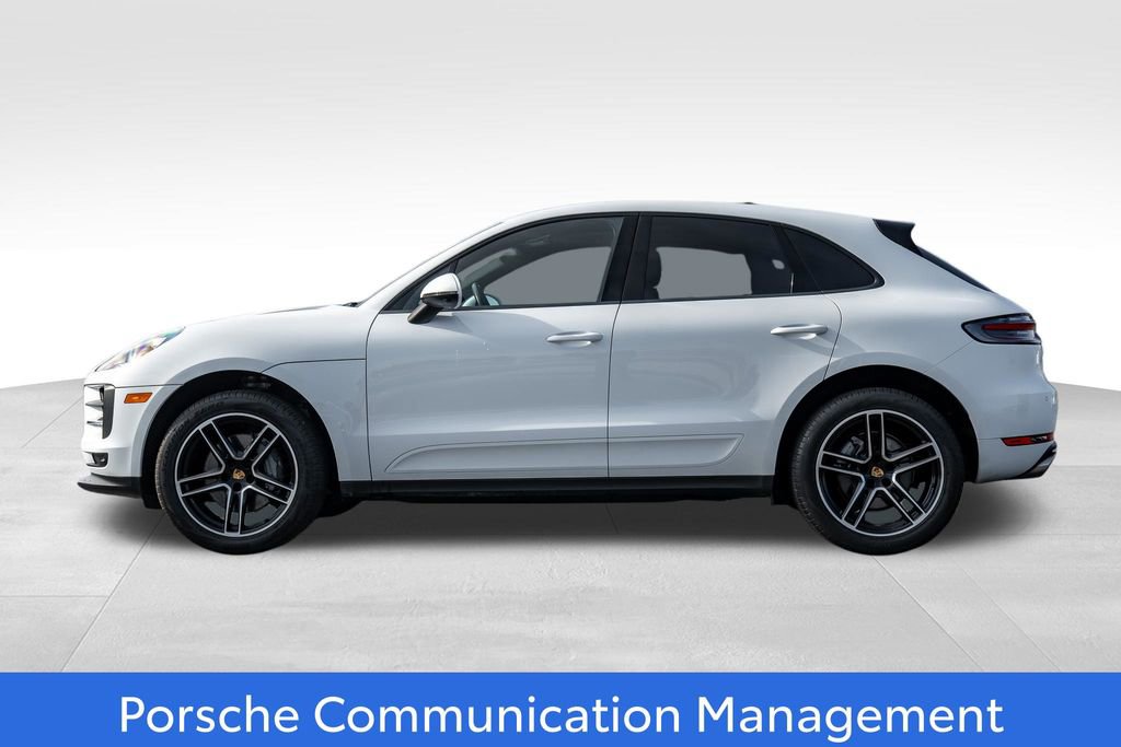 Used 2021 Porsche Macan S image 4