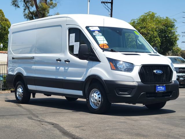 Certified 2025 Ford Transit 250 148 Medium Roof Extended AWD image 28