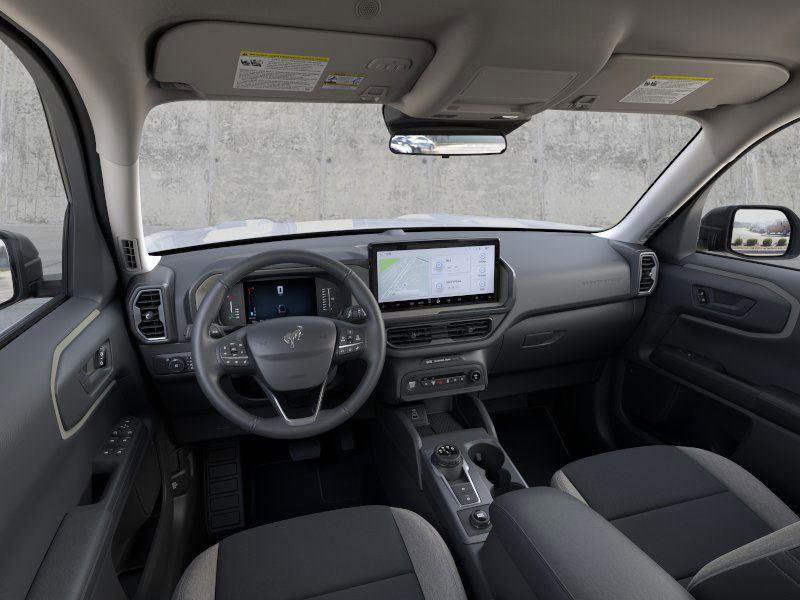 New 2026 Ford Bronco Sport Big Bend AWD/4WD image 9