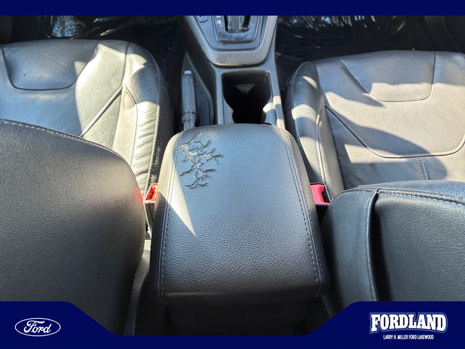 Used 2016 Ford Focus SE w/ Equipment Group 201A FWD image 15