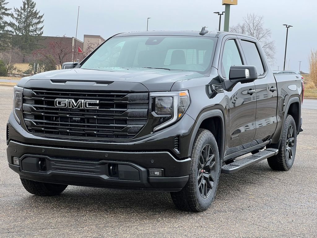 New 2026 GMC Sierra 1500 Elevation w/ Elevation Premium Package image 48