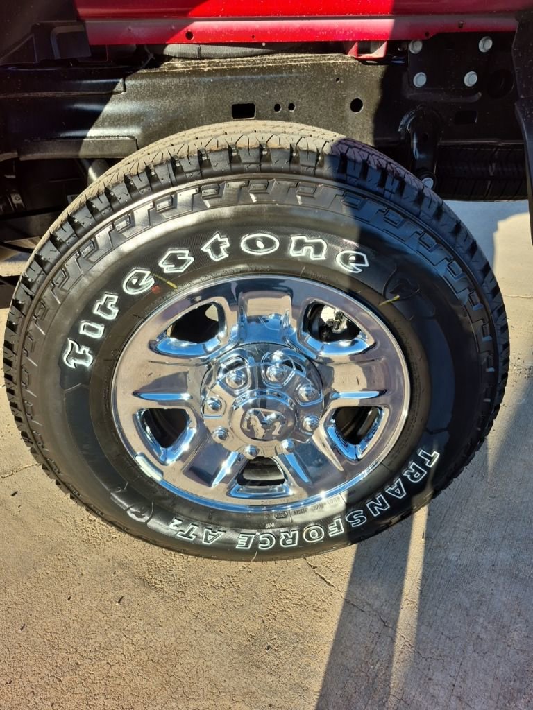 New 2026 RAM 2500 Tradesman image 10