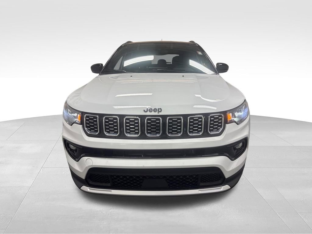 Used 2025 Jeep Compass Limited AWD/4WD video 2