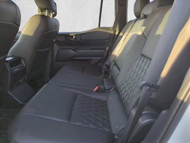Certified 2026 Toyota Land Cruiser 1958 AWD/4WD image 8