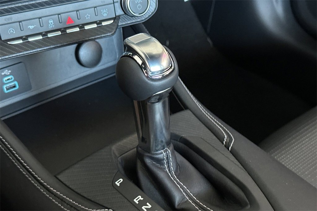 New 2025 Ford Mustang GT Premium w/ 60th Anniversary Package image 18