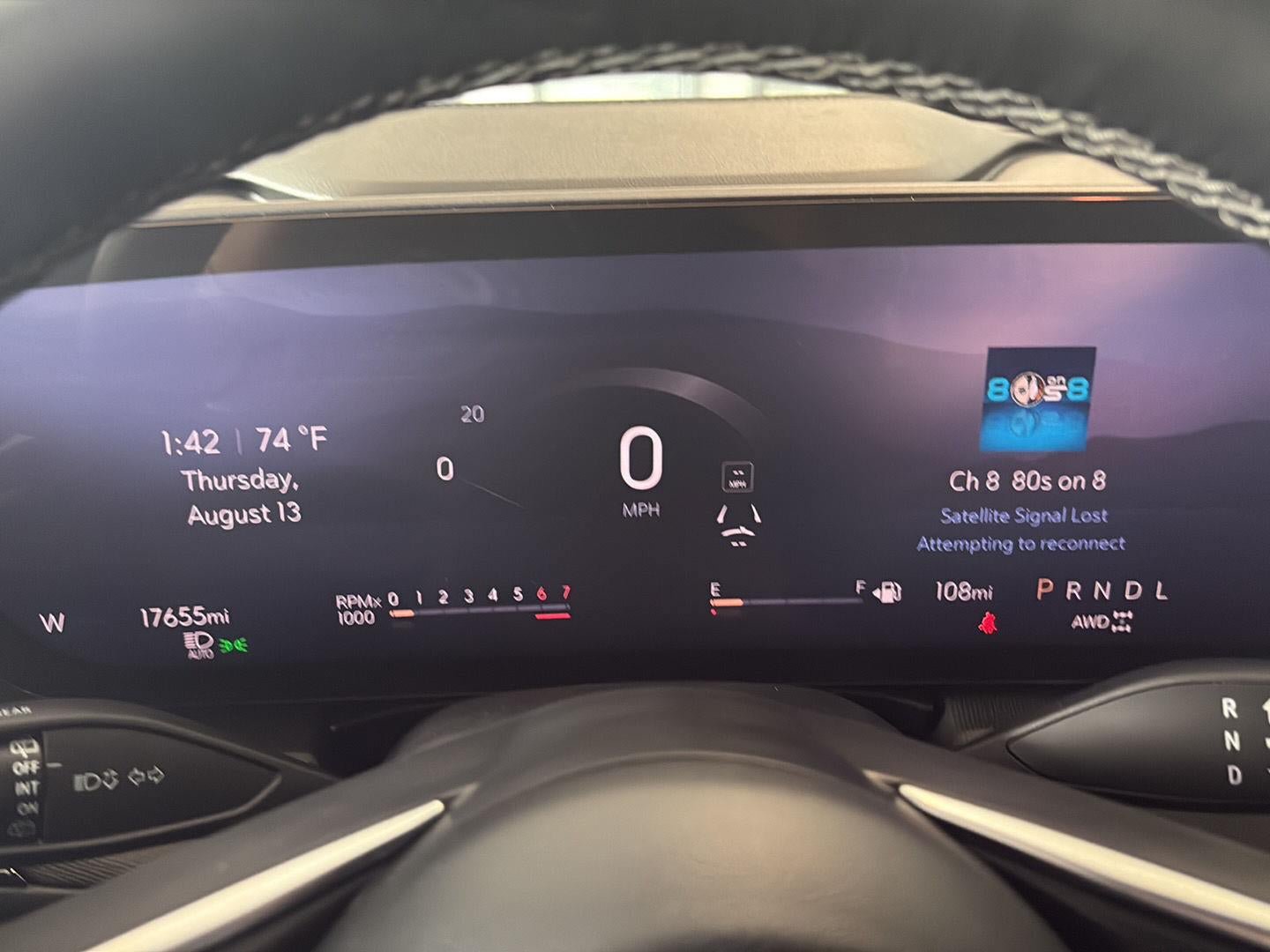 Used 2026 Buick Enclave Preferred AWD/4WD image 17