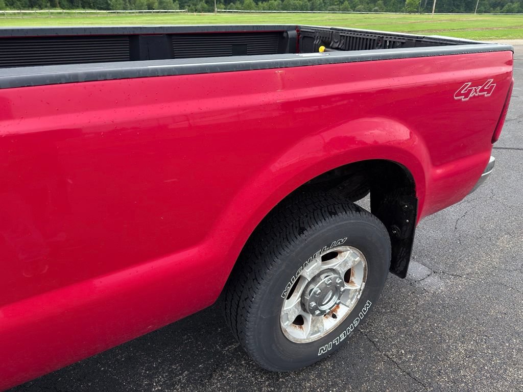 Used 2010 Ford F250 XL AWD/4WD image 14