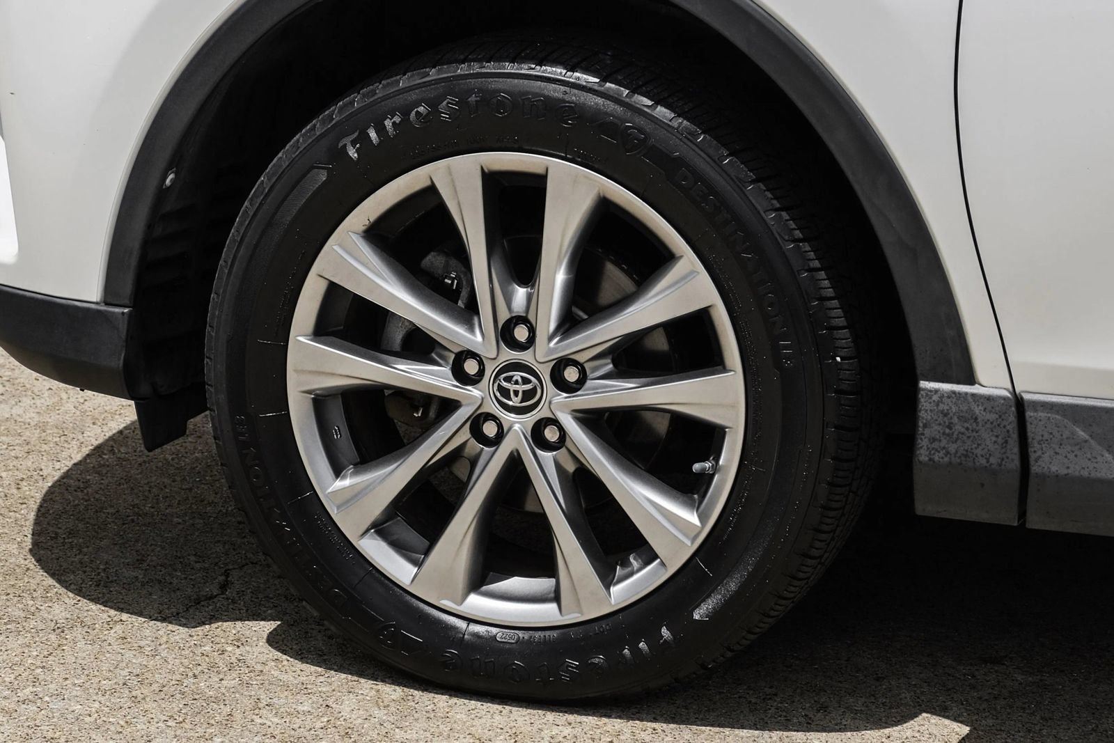 Used 2017 Toyota RAV4 Limited FWD image 56