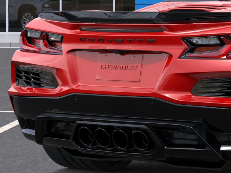 New 2027 Chevrolet Corvette Z06 RWD image 38