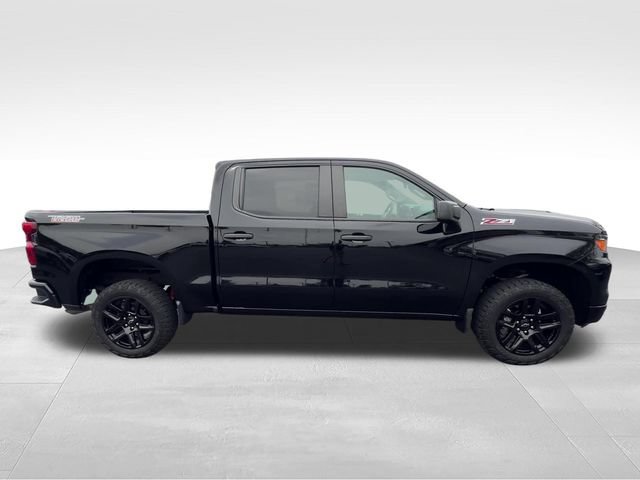 Certified 2023 Chevrolet Silverado 1500 Custom Trail Boss AWD/4WD image 7