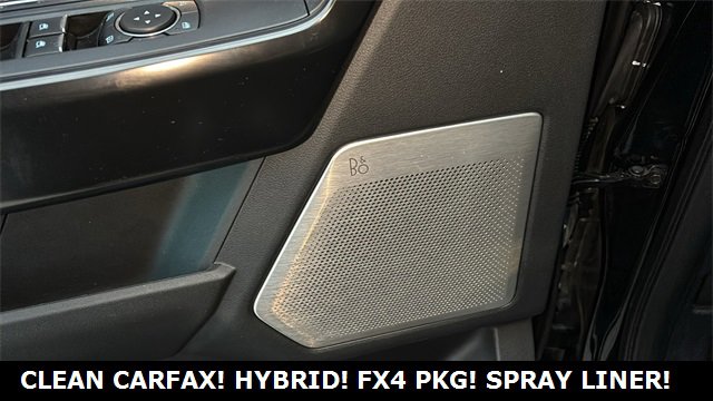 Used 2021 Ford F150 Platinum w/ Equipment Group 701A High image 9