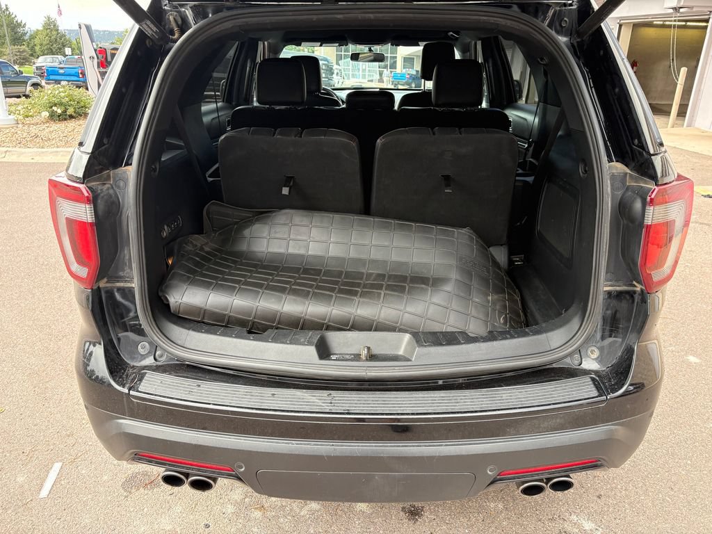 Used 2018 Ford Explorer Sport AWD/4WD image 27