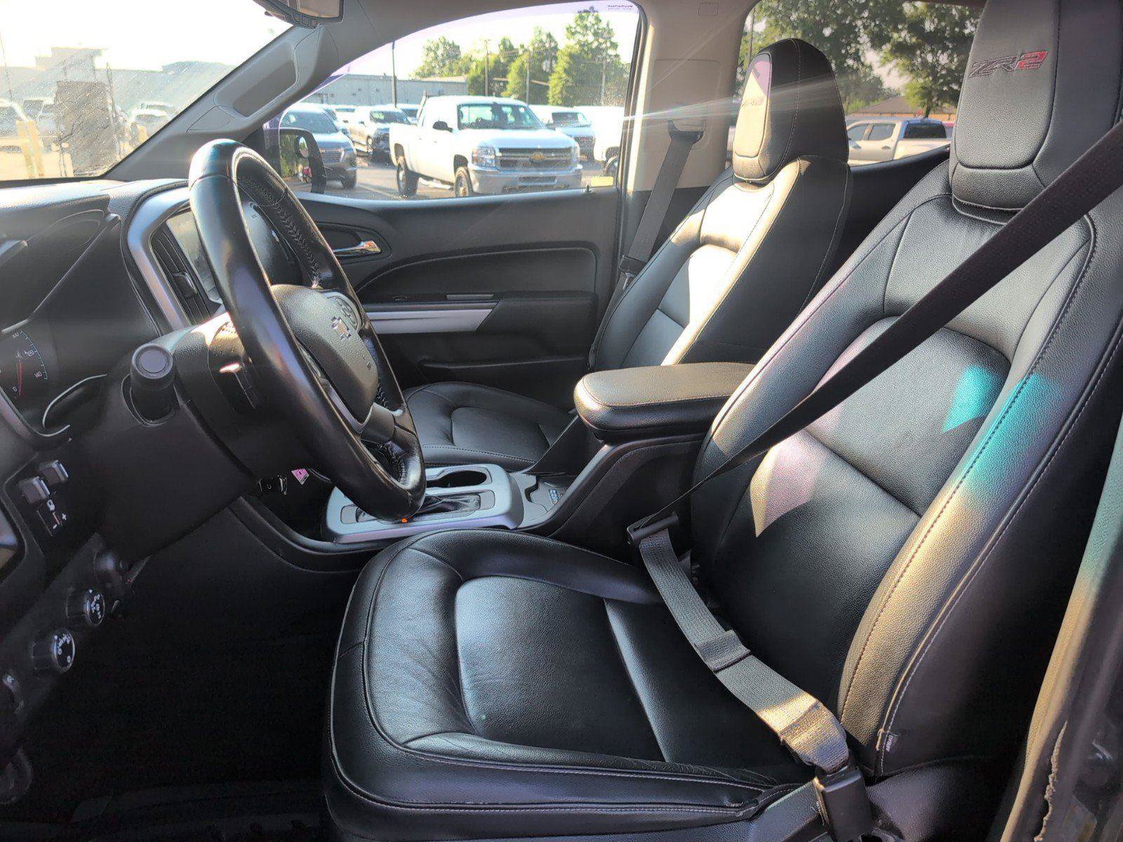 Used 2017 Chevrolet Colorado ZR2 AWD/4WD image 16