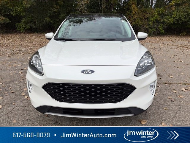 Used 2022 Ford Escape Titanium AWD/4WD image 5