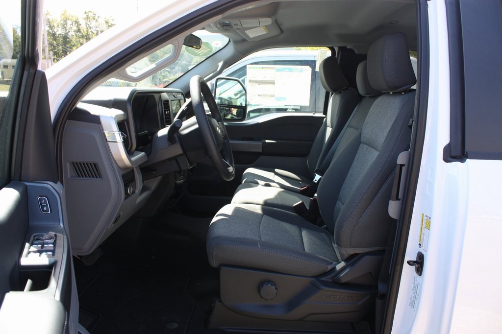 New 2026 Ford F250 XL w/ STX Appearance Package image 8