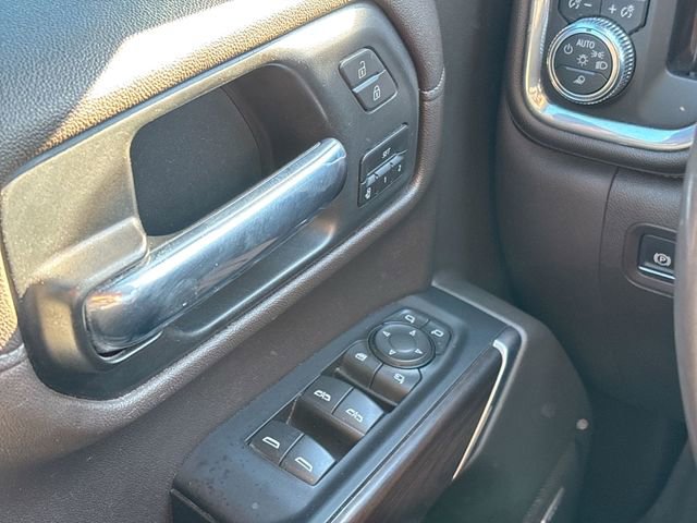 Used 2021 GMC Sierra 1500 SLT w/ SLT Premium Plus Package image 35