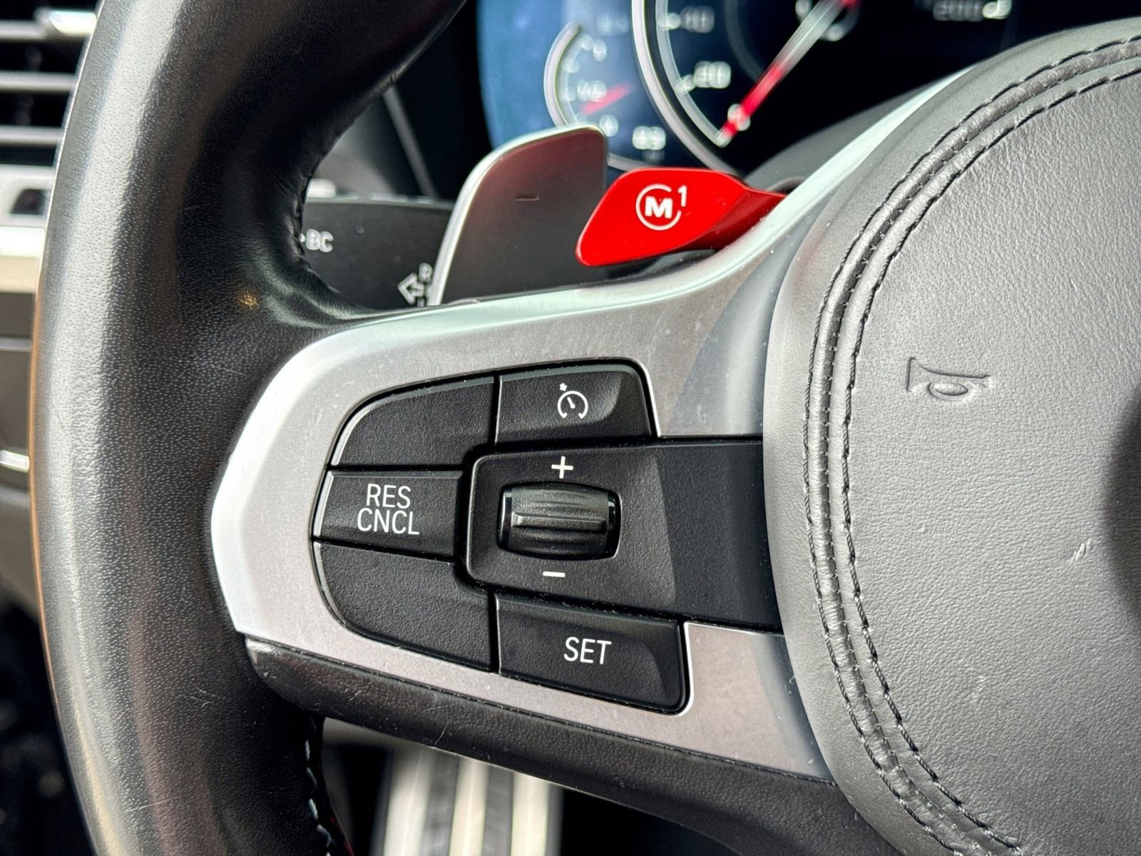 Used 2020 BMW X3 M w/ Executive Package image 23