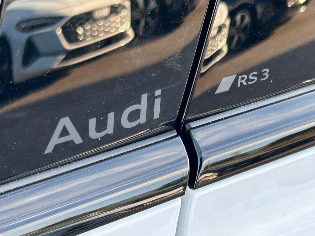 New 2026 Audi RS 3 2.5T image 49