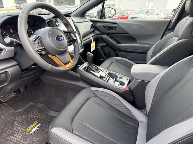 New 2026 Subaru Crosstrek 2.5i Wilderness w/ Wilderness Package image 13
