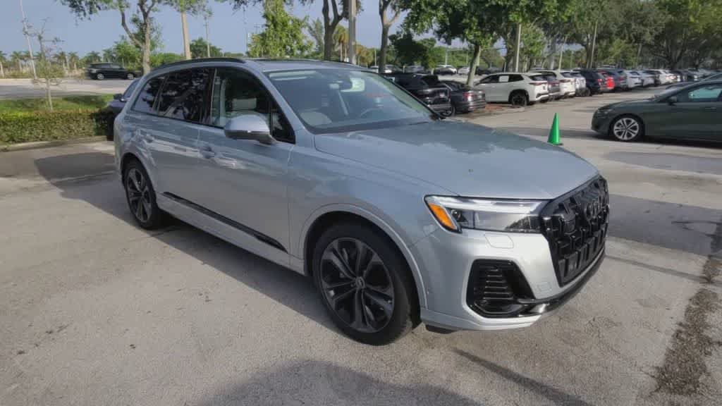 Certified 2026 Audi Q7 3.0T Premium Plus w/ Premium Plus Package AWD/4WD video 2