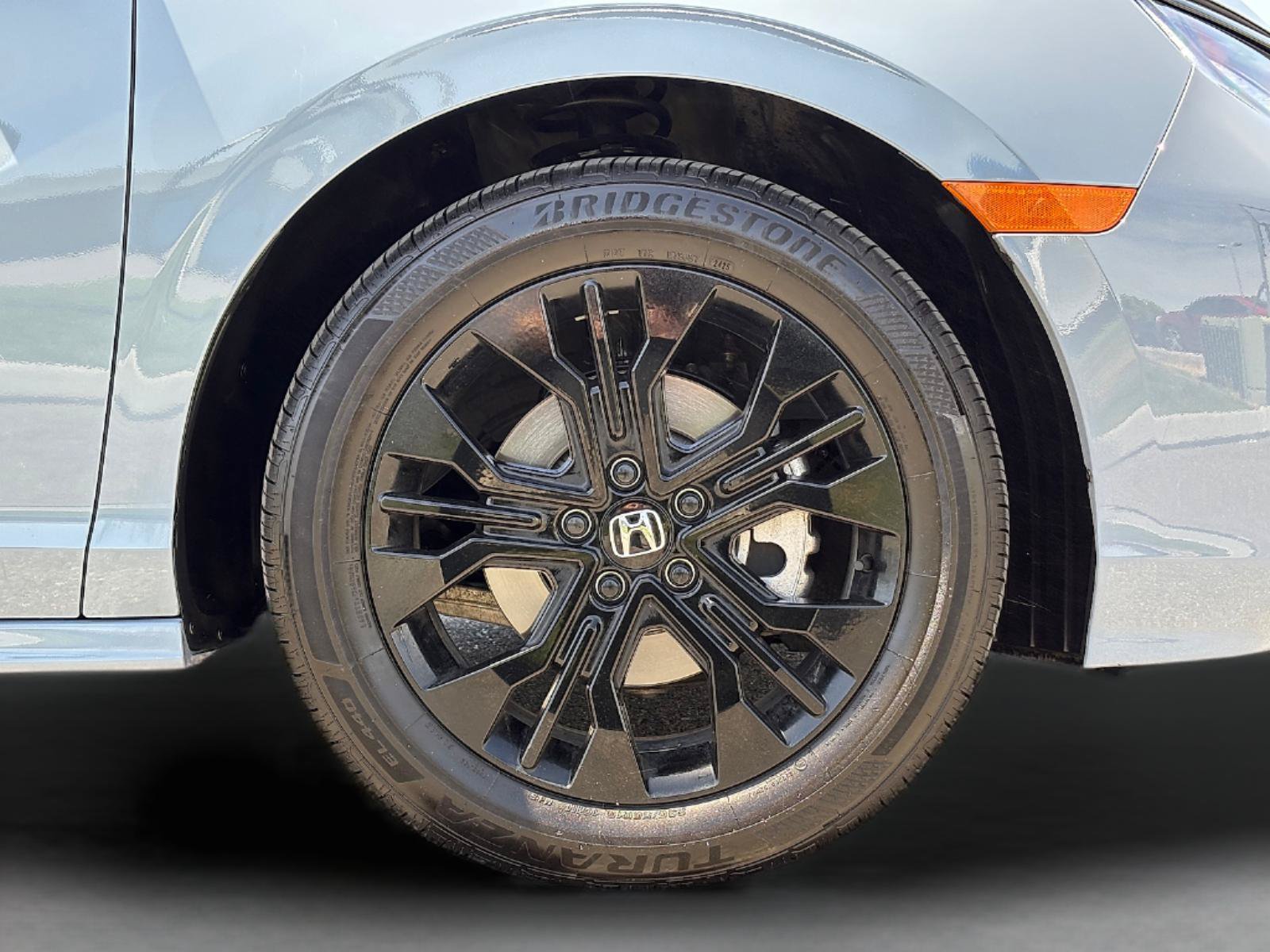 Certified 2025 Honda Odyssey Sport-L image 11