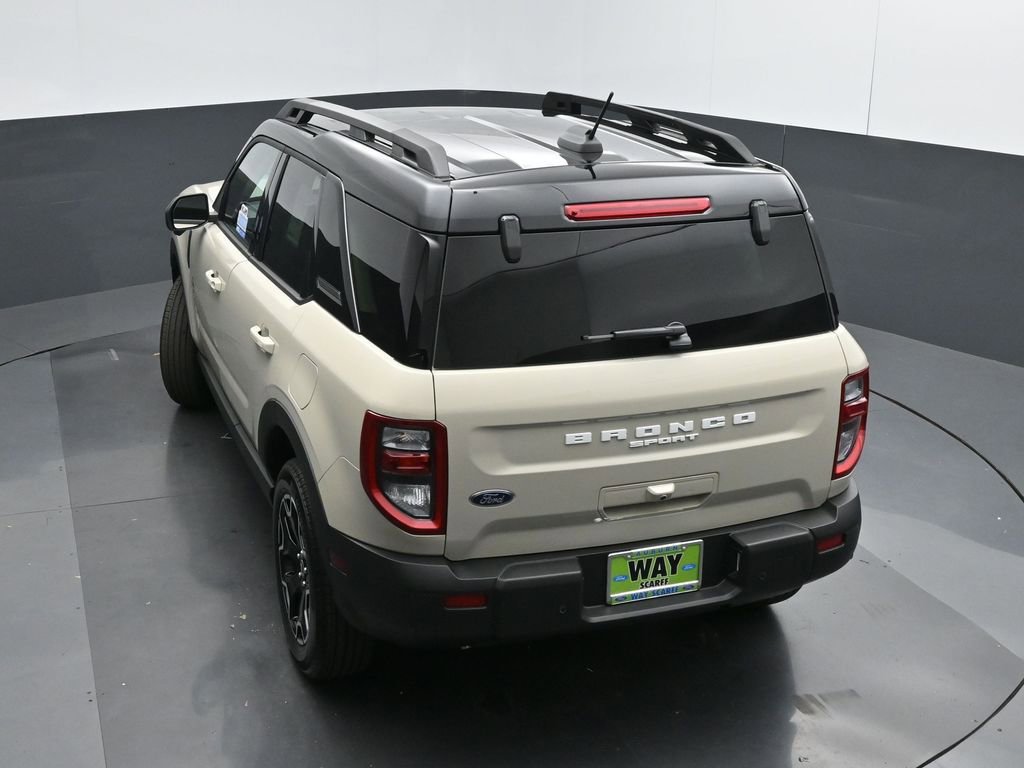 New 2025 Ford Bronco Sport Outer Banks w/ Outer Banks Tech Package+ image 39