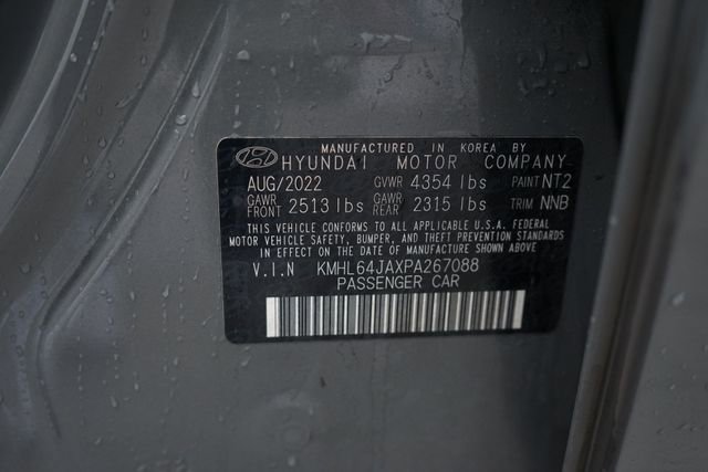 Used 2023 Hyundai Sonata SEL w/ Winter Weather Package image 25