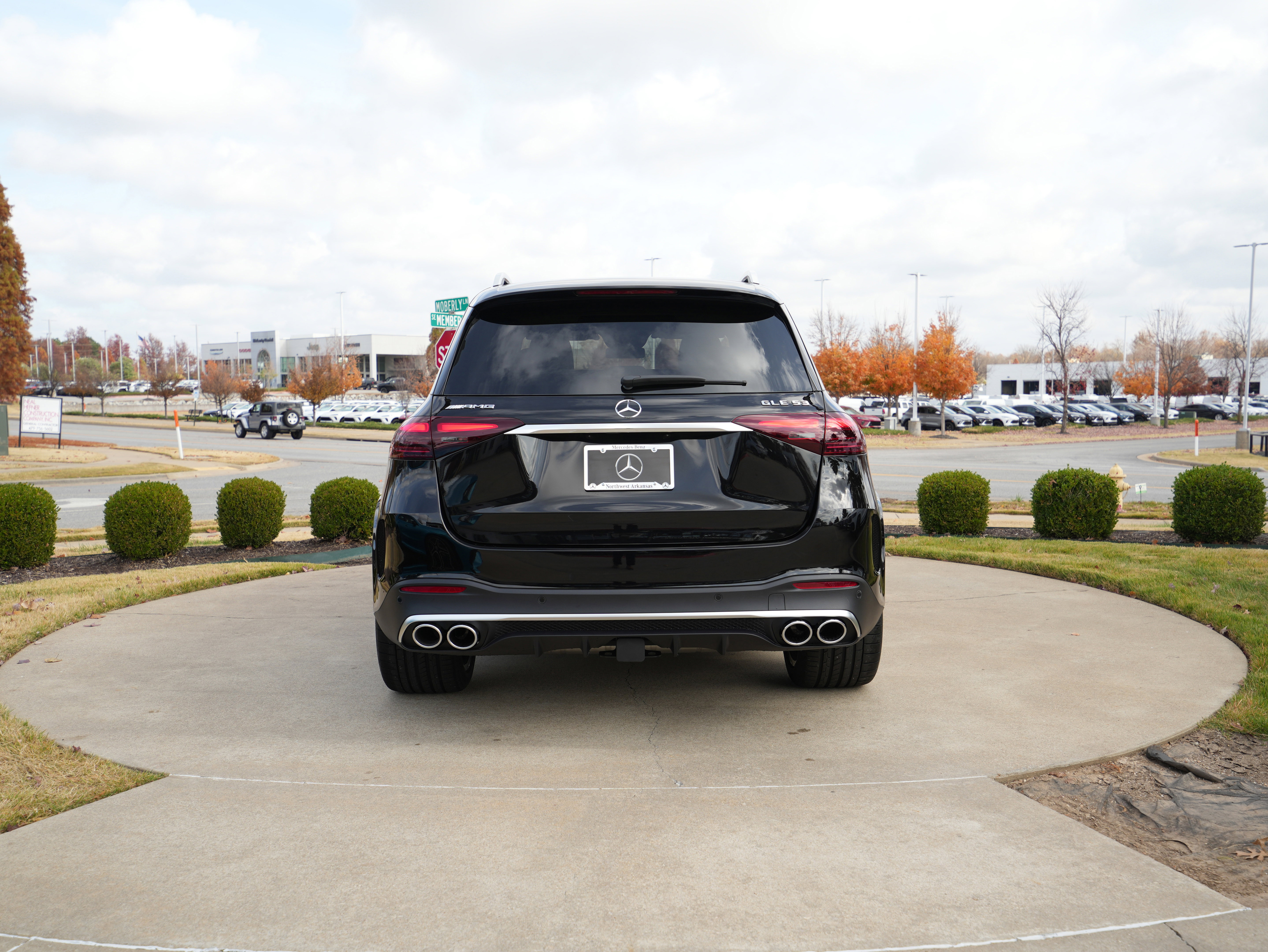 New 2026 Mercedes-Benz GLE 53 AMG 4MATIC image 6