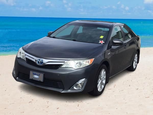 Used 2013 Toyota Camry XLE