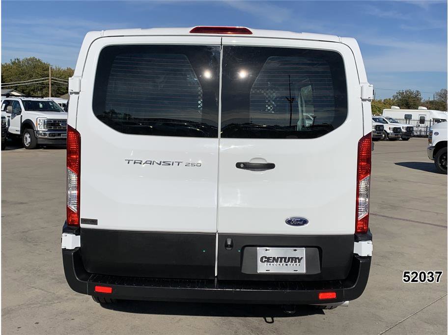 Used 2023 Ford Transit 250 Low Roof w/ Exterior Upgrade Package image 7