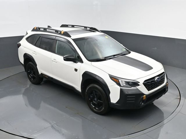 Used 2022 Subaru Outback Wilderness AWD/4WD image 19