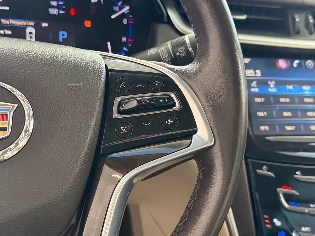Used 2015 Cadillac XTS Luxury w/ Driver Awareness Package FWD image 24