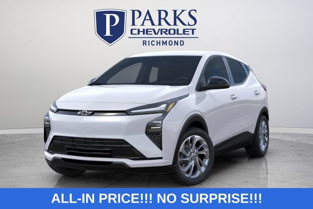 New 2027 Chevrolet Bolt LT w/ Comfort Package FWD image 4