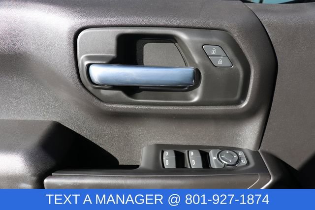 Used 2022 Chevrolet Silverado 1500 Custom Trail Boss w/ LPO, Dark Essentials Package image 20