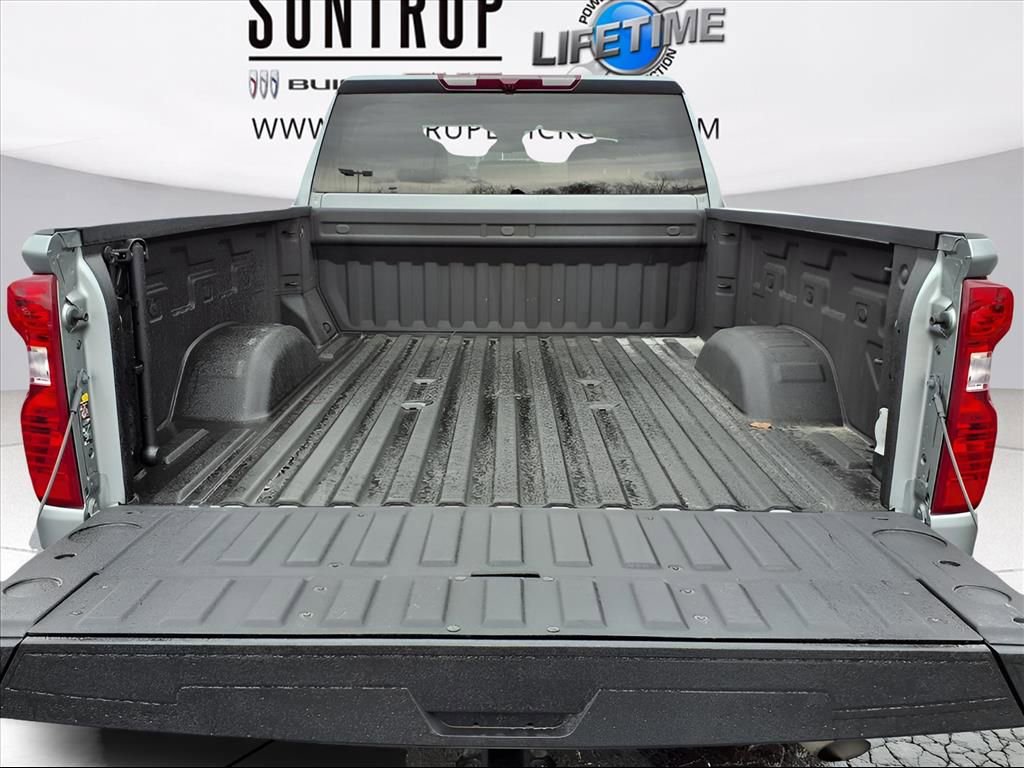 Used 2024 Chevrolet Silverado 2500 Custom w/ Custom Value Package image 19