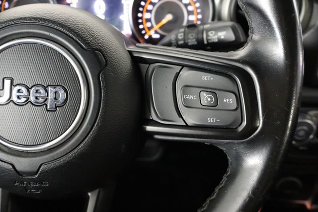 Used 2021 Jeep Wrangler Unlimited Sport AWD/4WD image 10