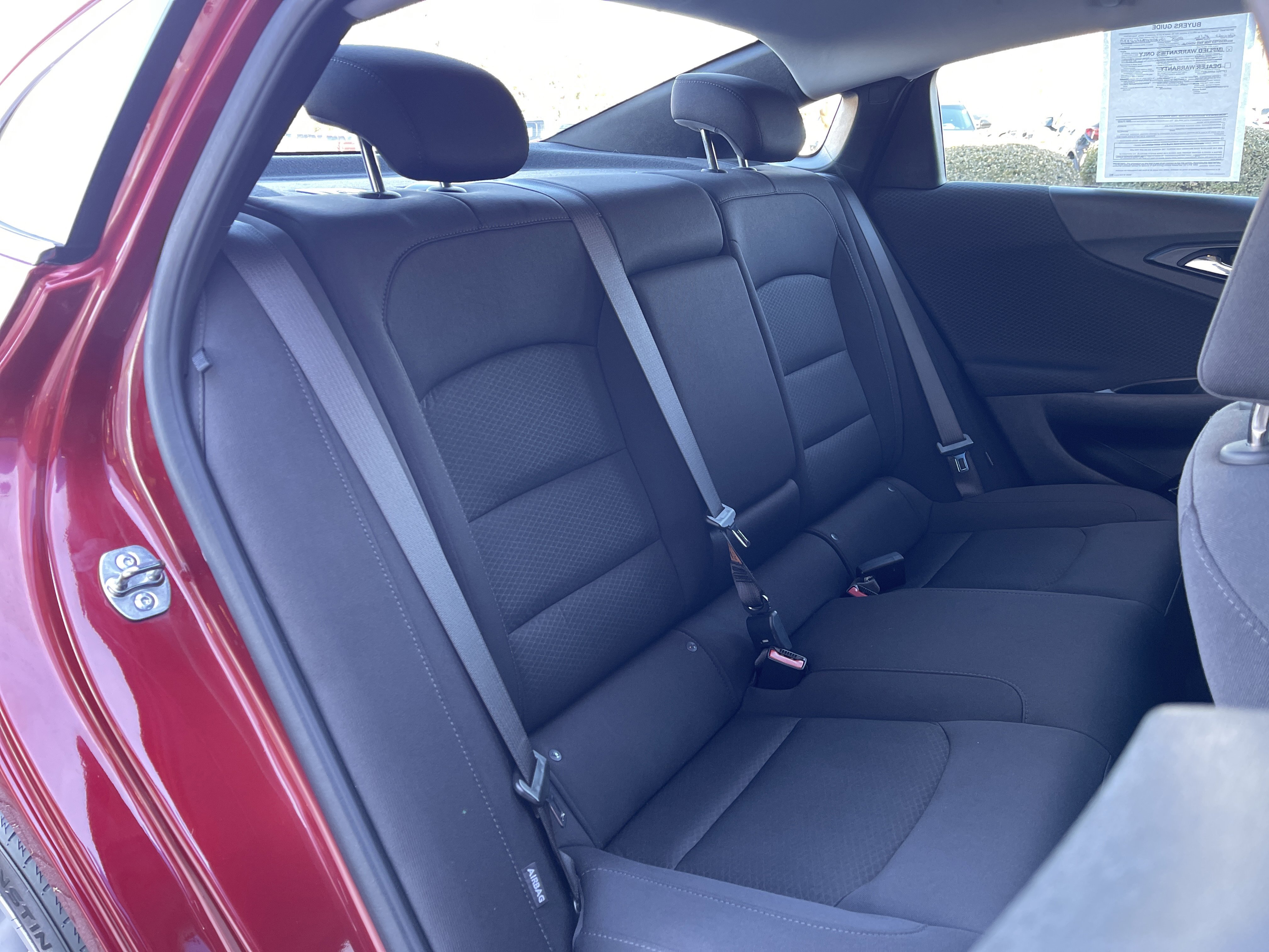 Used 2025 Chevrolet Malibu LT image 37