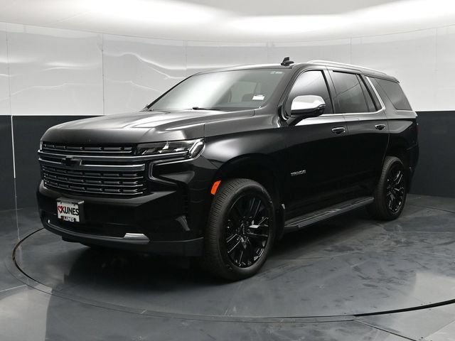 Used 2023 Chevrolet Tahoe Premier w/ Advanced Technology Package AWD/4WD image 7